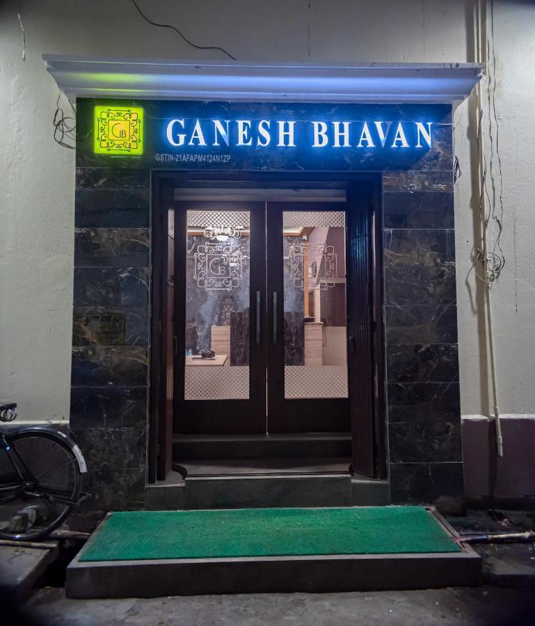 Ganesh Bhavan By Vinayak Hotels Brahmapur Bagian luar foto