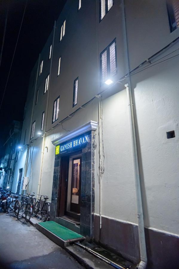Ganesh Bhavan By Vinayak Hotels Brahmapur Bagian luar foto