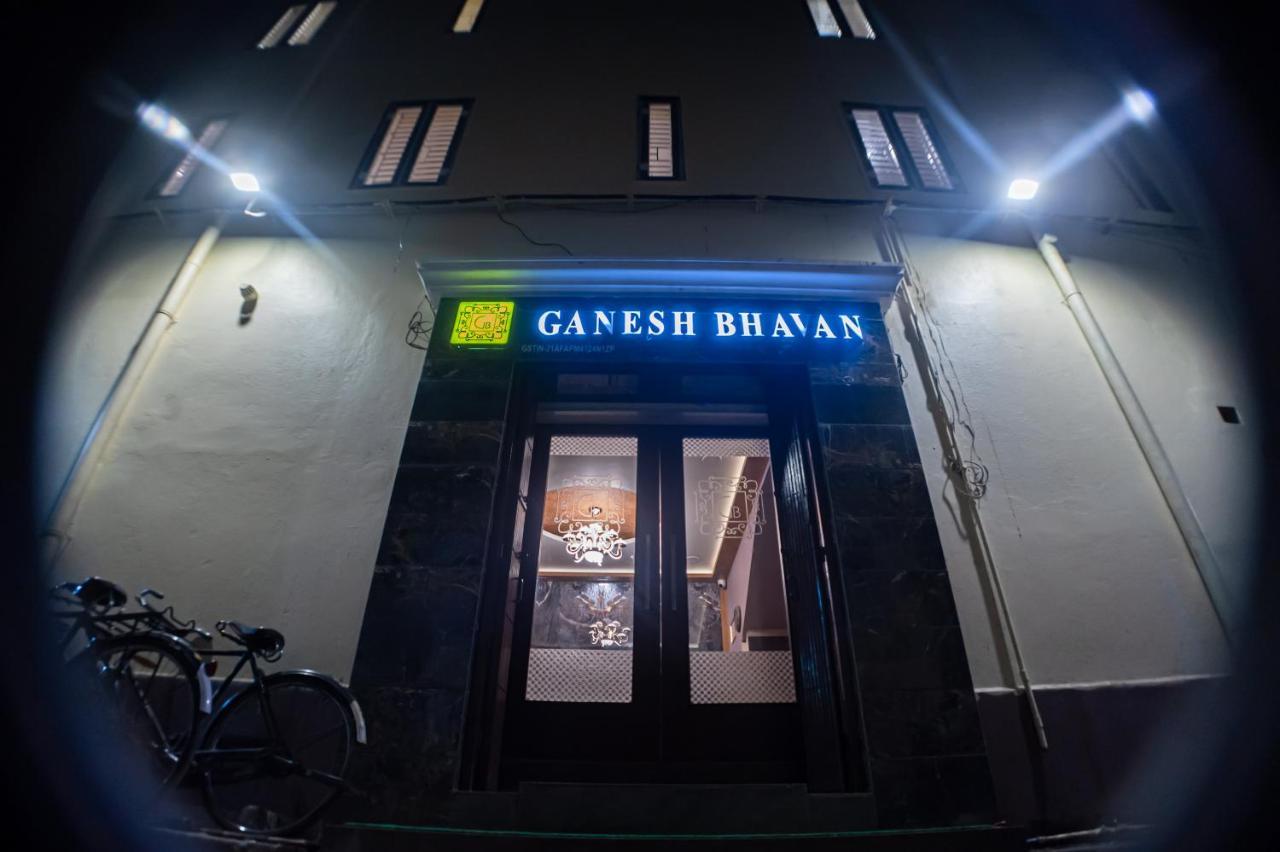 Ganesh Bhavan By Vinayak Hotels Brahmapur Bagian luar foto