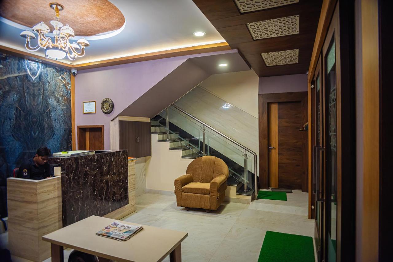 Ganesh Bhavan By Vinayak Hotels Brahmapur Bagian luar foto
